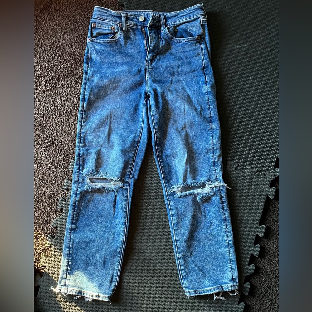 American Eagle - Super Stretch Slim Straight
